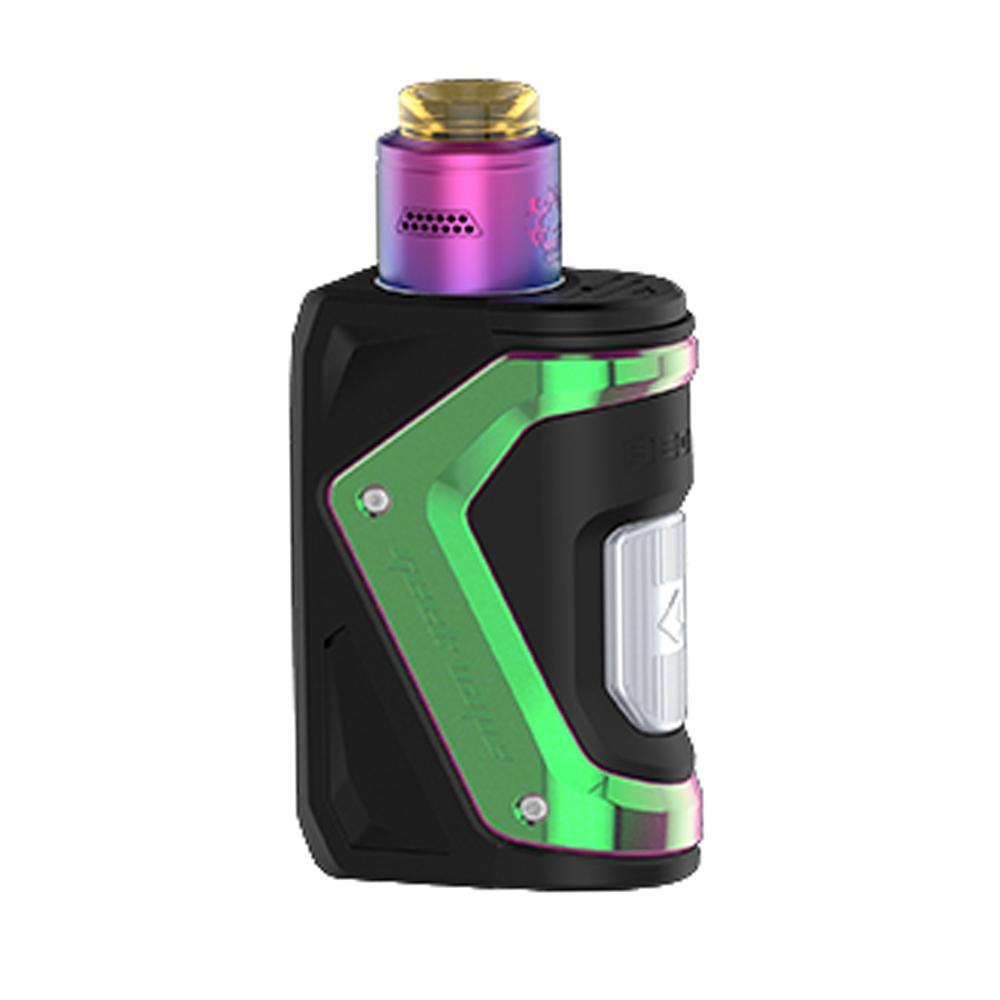 Kit Aegis Squonker 100W TC- GeekVape (Avec Tengu RDA)