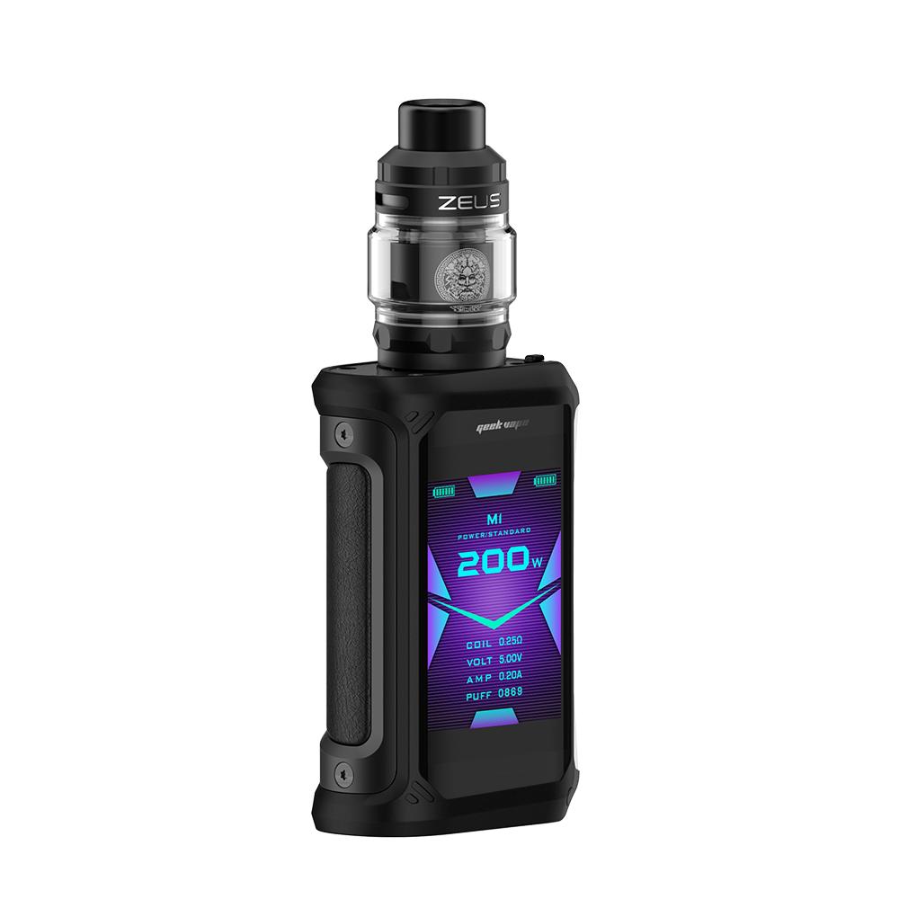 Kit Aegis X - Geekvape (avec Zeus Tank 5ml)