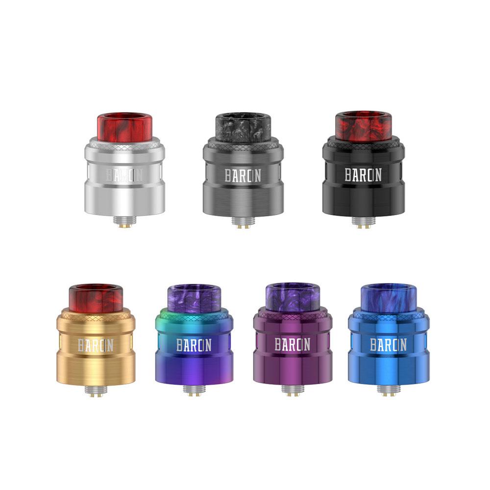 Atomiseur Baron RDA 24mm - Geekvape