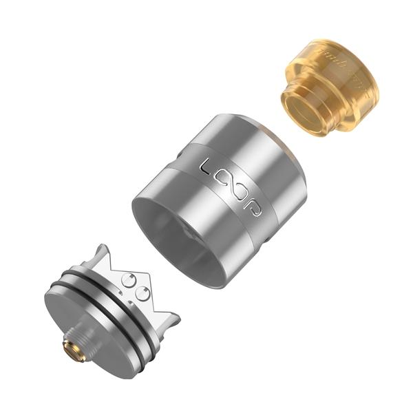 Atomiseur Tank Loop RDA - Geekvape
