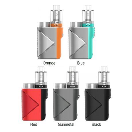 Kit débutant LUCID 80W - Geekvape (Avec LUMI Tank)