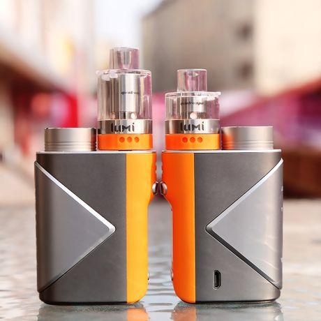 Kit débutant LUCID 80W - Geekvape (Avec LUMI Tank)