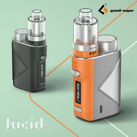 Kit débutant LUCID 80W - Geekvape (Avec LUMI Tank)