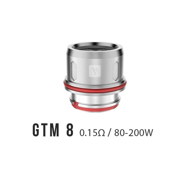 Résistance GTM Cores - Vaporesso