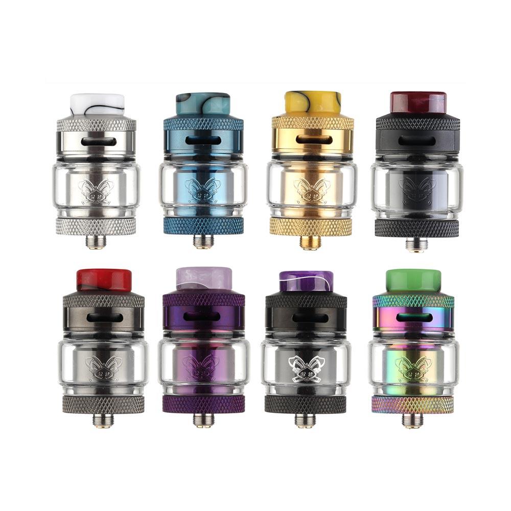 Atomiseur Dead Rabbit RTA Tank - Hellvape 4.5ML