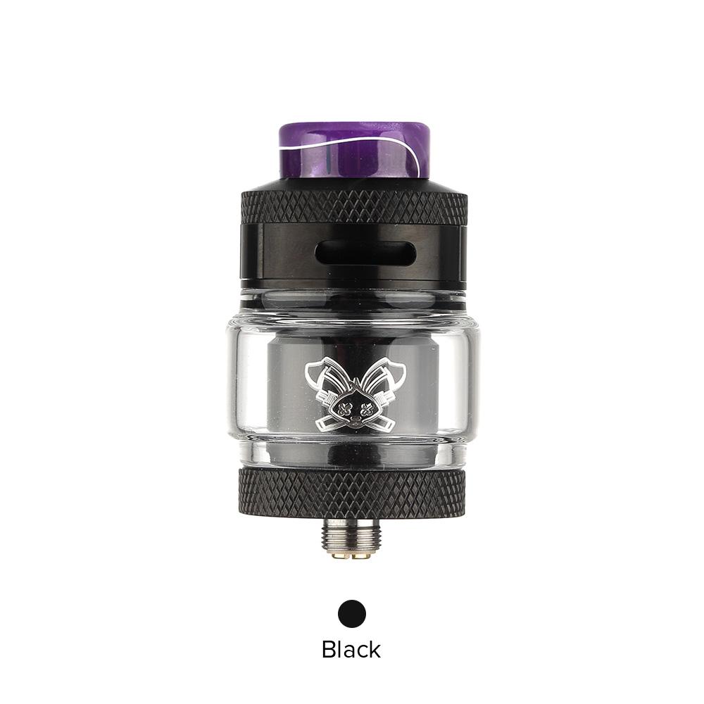 Atomiseur Dead Rabbit RTA Tank - Hellvape 4.5ML