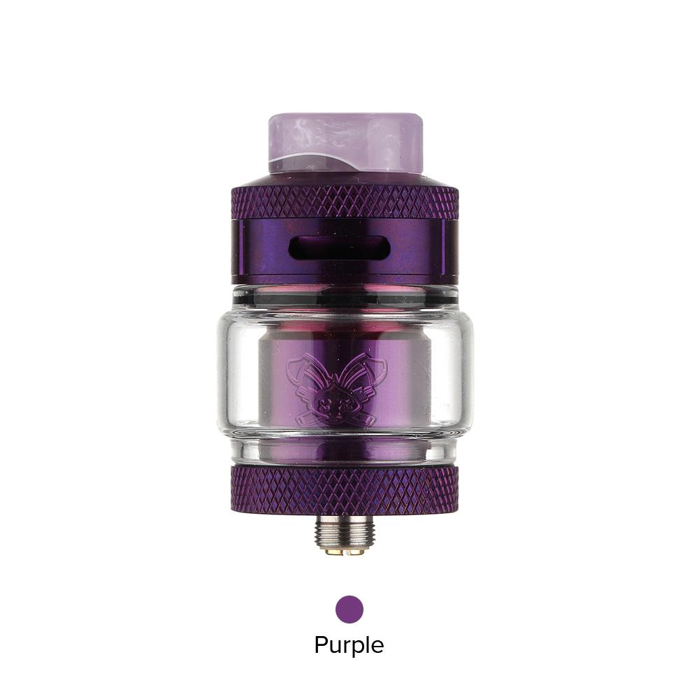 Atomiseur Dead Rabbit RTA Tank - Hellvape 4.5ML