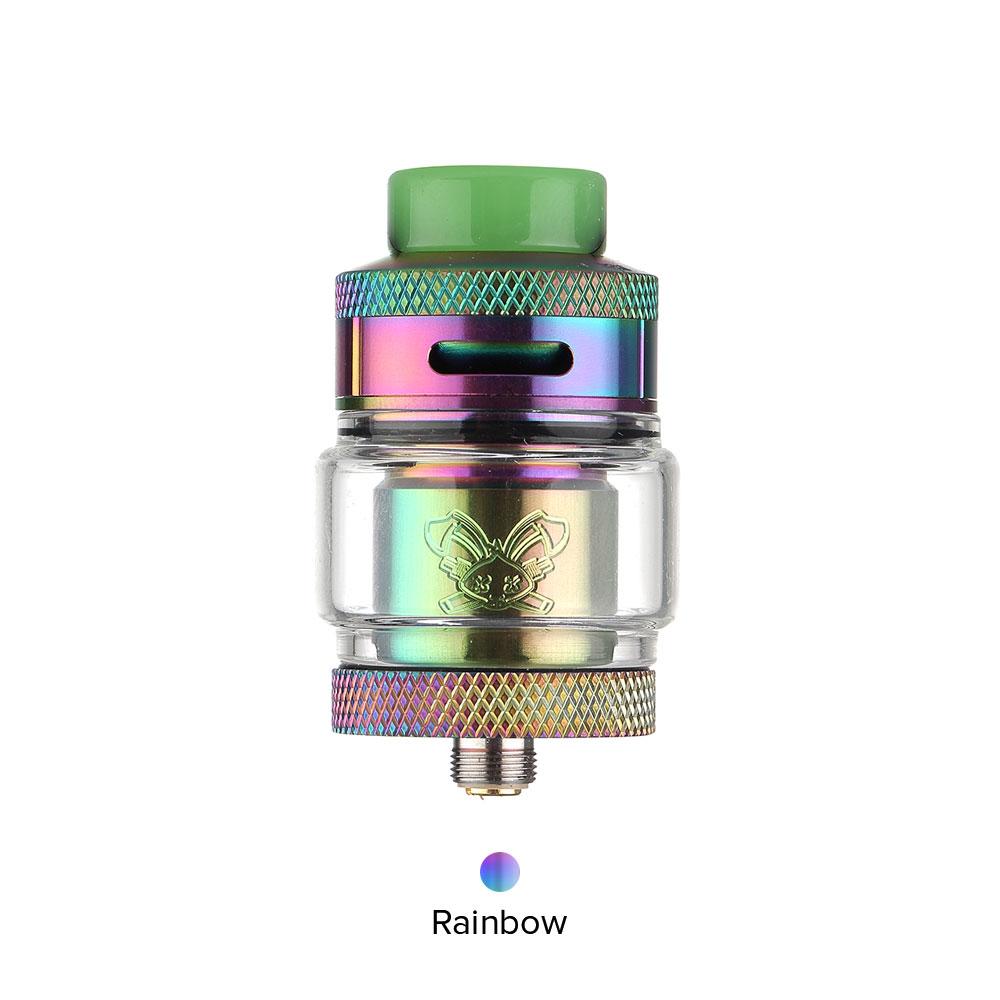 Atomiseur Dead Rabbit RTA Tank - Hellvape 4.5ML