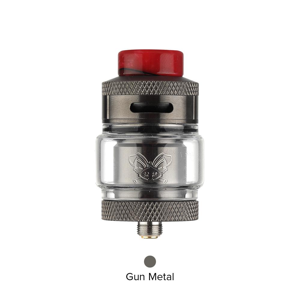 Atomiseur Dead Rabbit RTA Tank - Hellvape 4.5ML