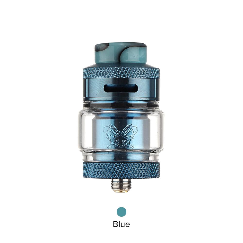 Atomiseur Dead Rabbit RTA Tank - Hellvape 4.5ML
