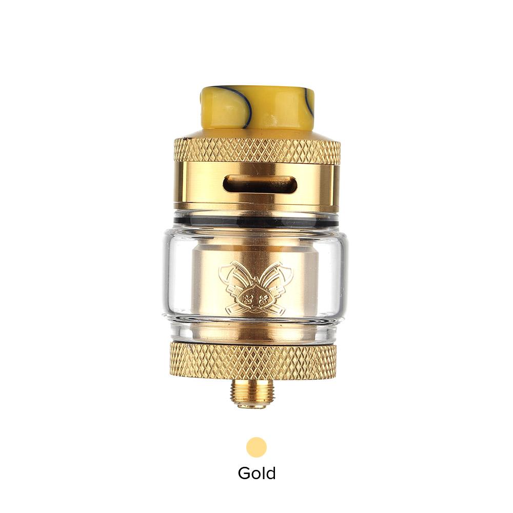 Atomiseur Dead Rabbit RTA Tank - Hellvape 4.5ML
