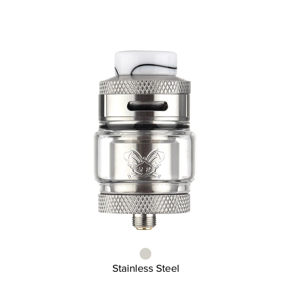 Atomiseur Dead Rabbit RTA Tank - Hellvape 4.5ML