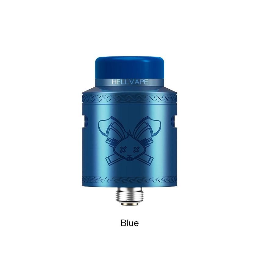 Atomiseur Dead Rabbit V2 RDA - Hellvape