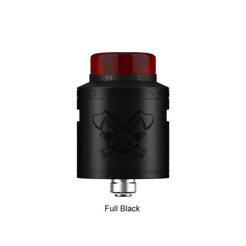 Atomiseur Dead Rabbit V2 RDA - Hellvape