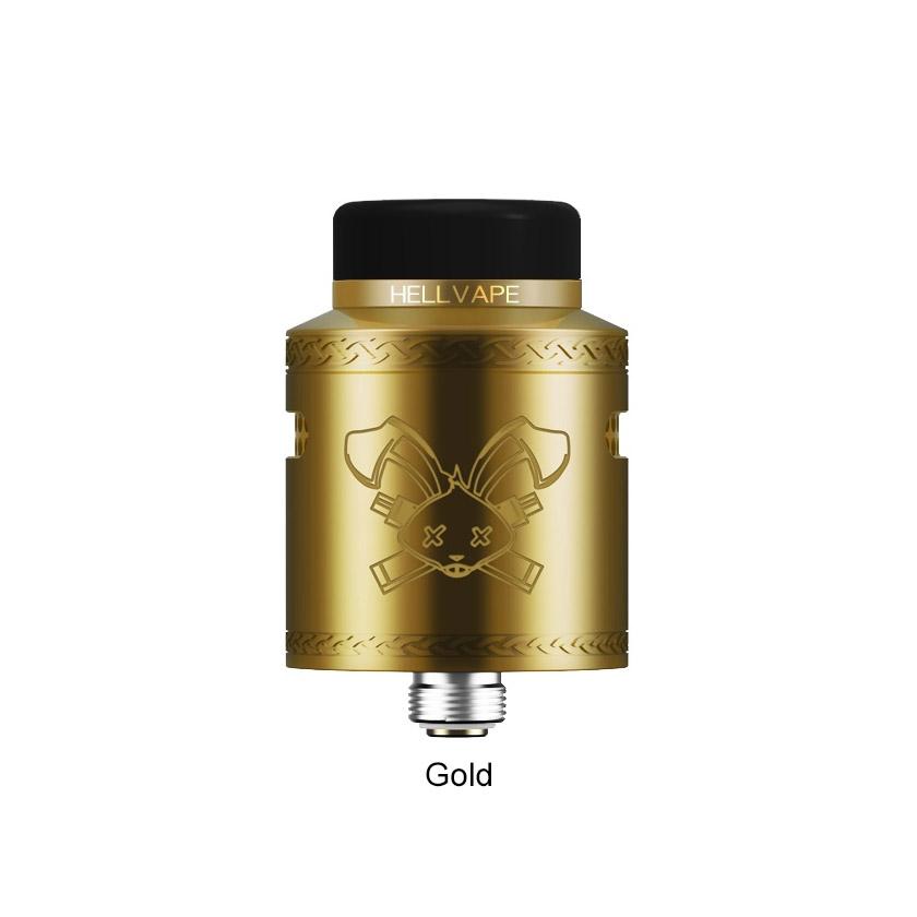 Atomiseur Dead Rabbit V2 RDA - Hellvape