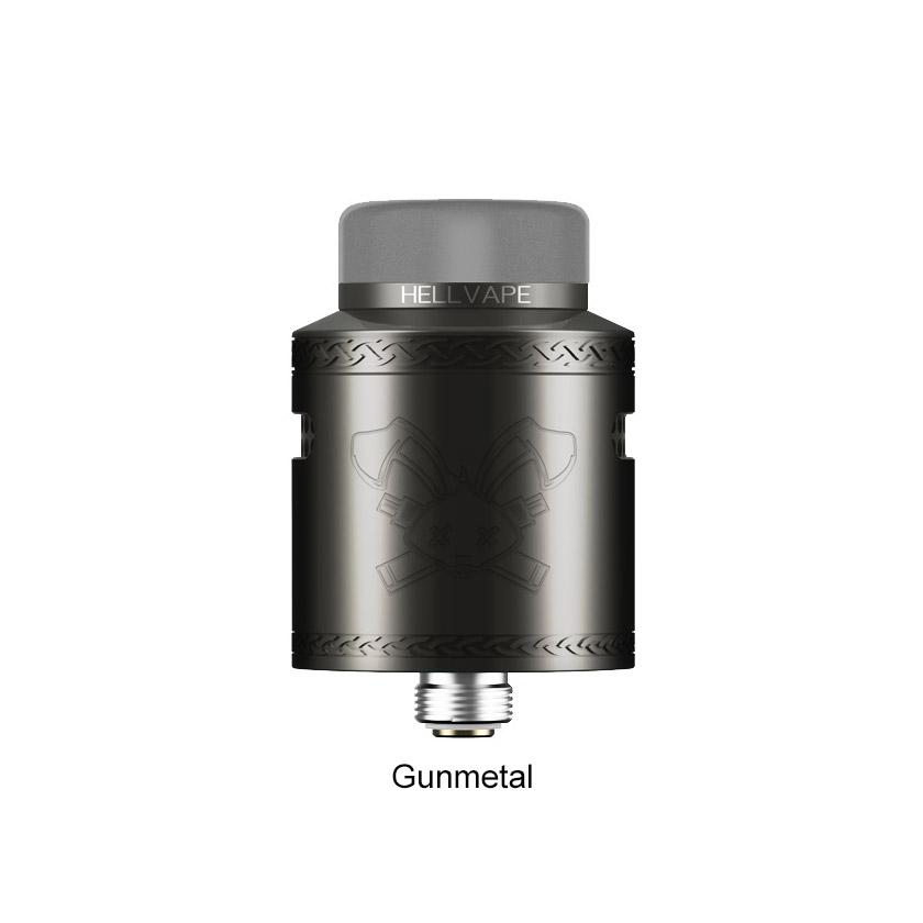 Atomiseur Dead Rabbit V2 RDA - Hellvape