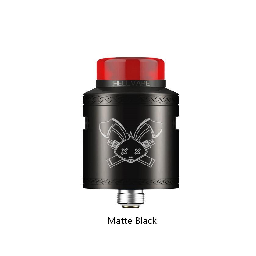 Atomiseur Dead Rabbit V2 RDA - Hellvape