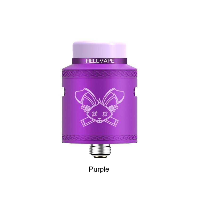 Atomiseur Dead Rabbit V2 RDA - Hellvape