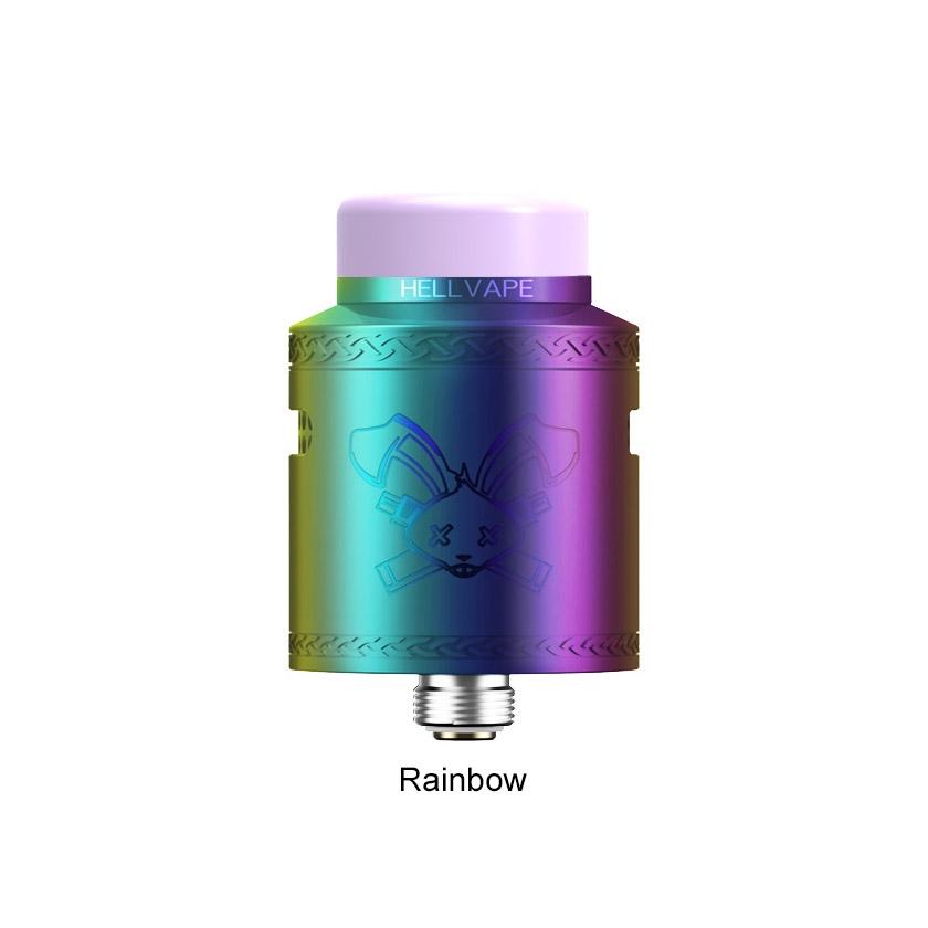 Atomiseur Dead Rabbit V2 RDA - Hellvape