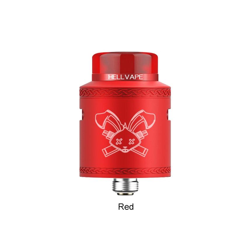 Atomiseur Dead Rabbit V2 RDA - Hellvape