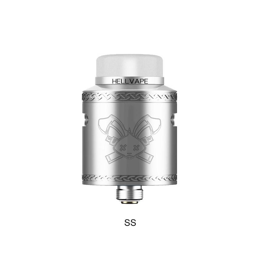 Atomiseur Dead Rabbit V2 RDA - Hellvape