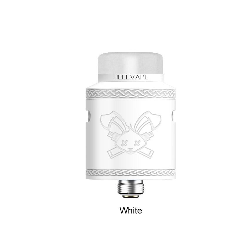 Atomiseur Dead Rabbit V2 RDA - Hellvape