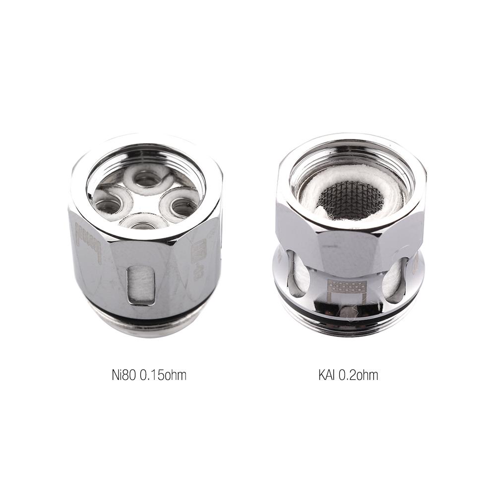 Résistance de remplacement Fat Rabbit - Hellvape 3pcs-pack