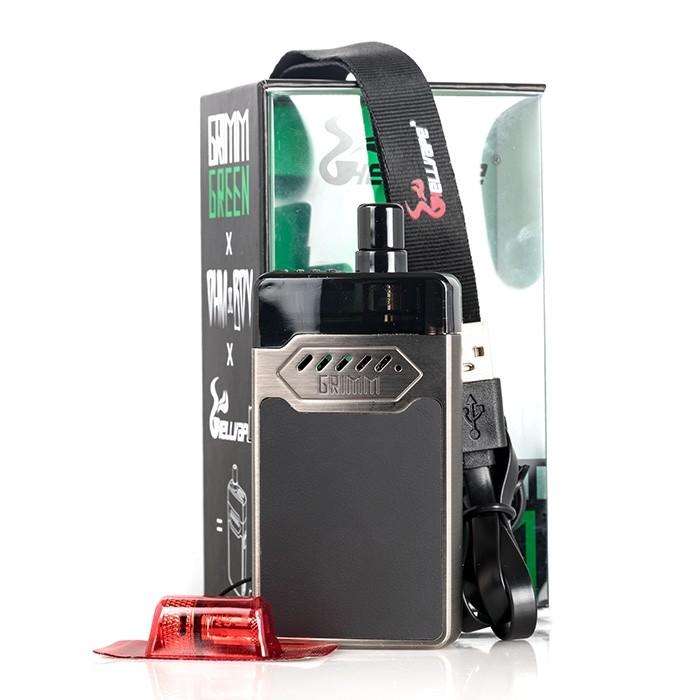 Kit Pod de système GRIMM 30W&1200mAh - Hellvape