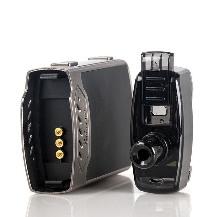 Kit Pod de système GRIMM 30W&1200mAh - Hellvape