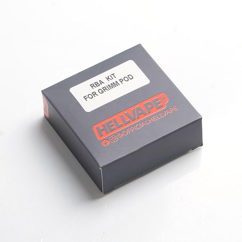 Résistance Grimm RBA - Hellvape 1pc-pack