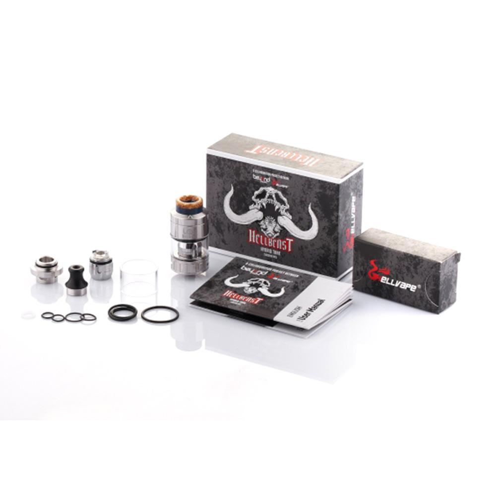 Clearomiseur Hellvape HellBeast Hybrid - Vaporesso