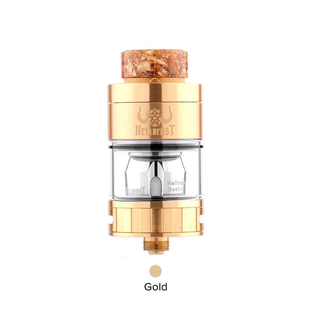 Clearomiseur Hellvape HellBeast Hybrid - Vaporesso