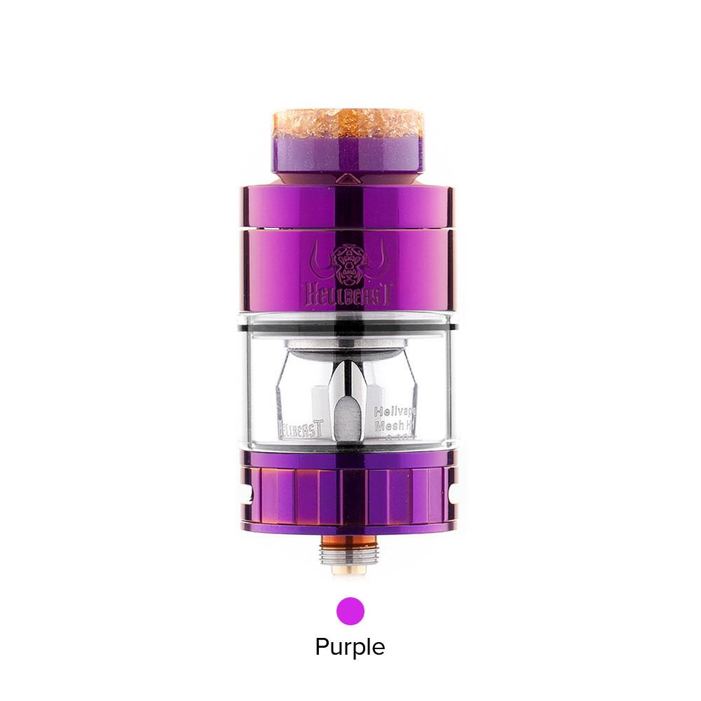 Clearomiseur Hellvape HellBeast Hybrid - Vaporesso