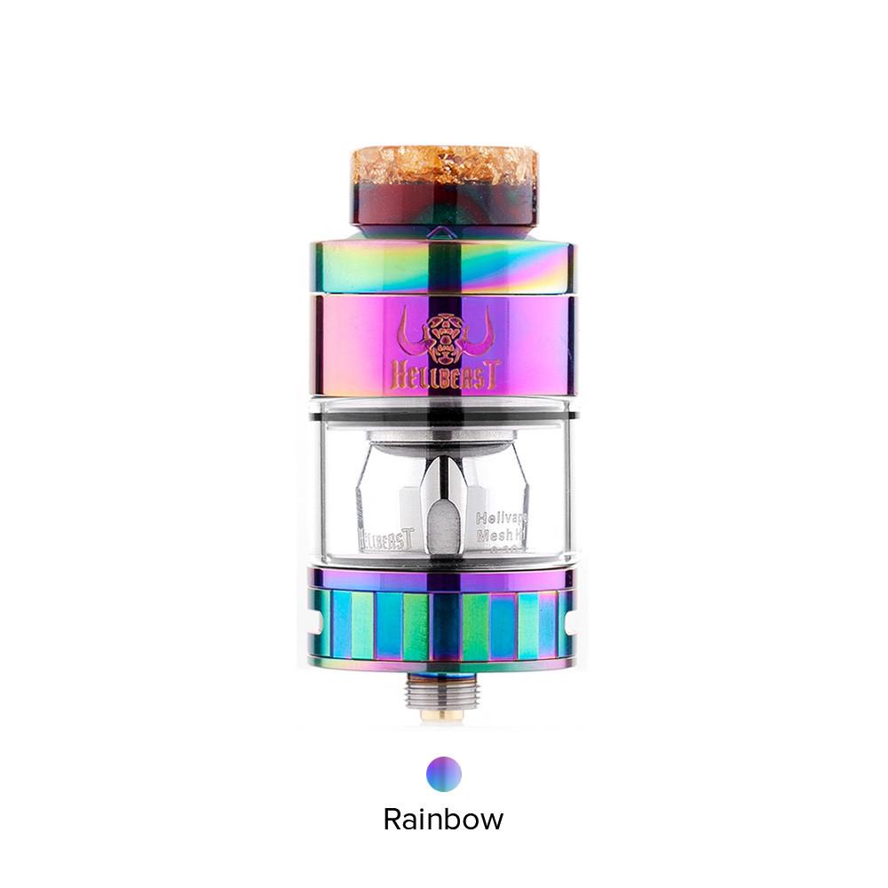 Clearomiseur Hellvape HellBeast Hybrid - Vaporesso