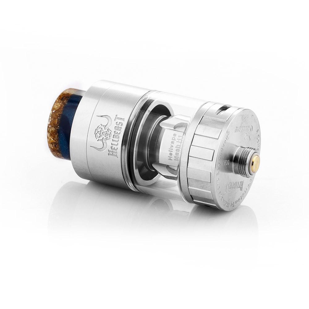 Clearomiseur Hellvape HellBeast Hybrid - Vaporesso
