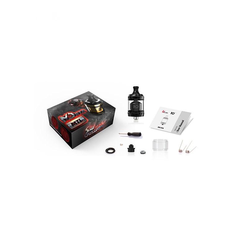 Atomiseur MD RTA 4ml - Hellvape