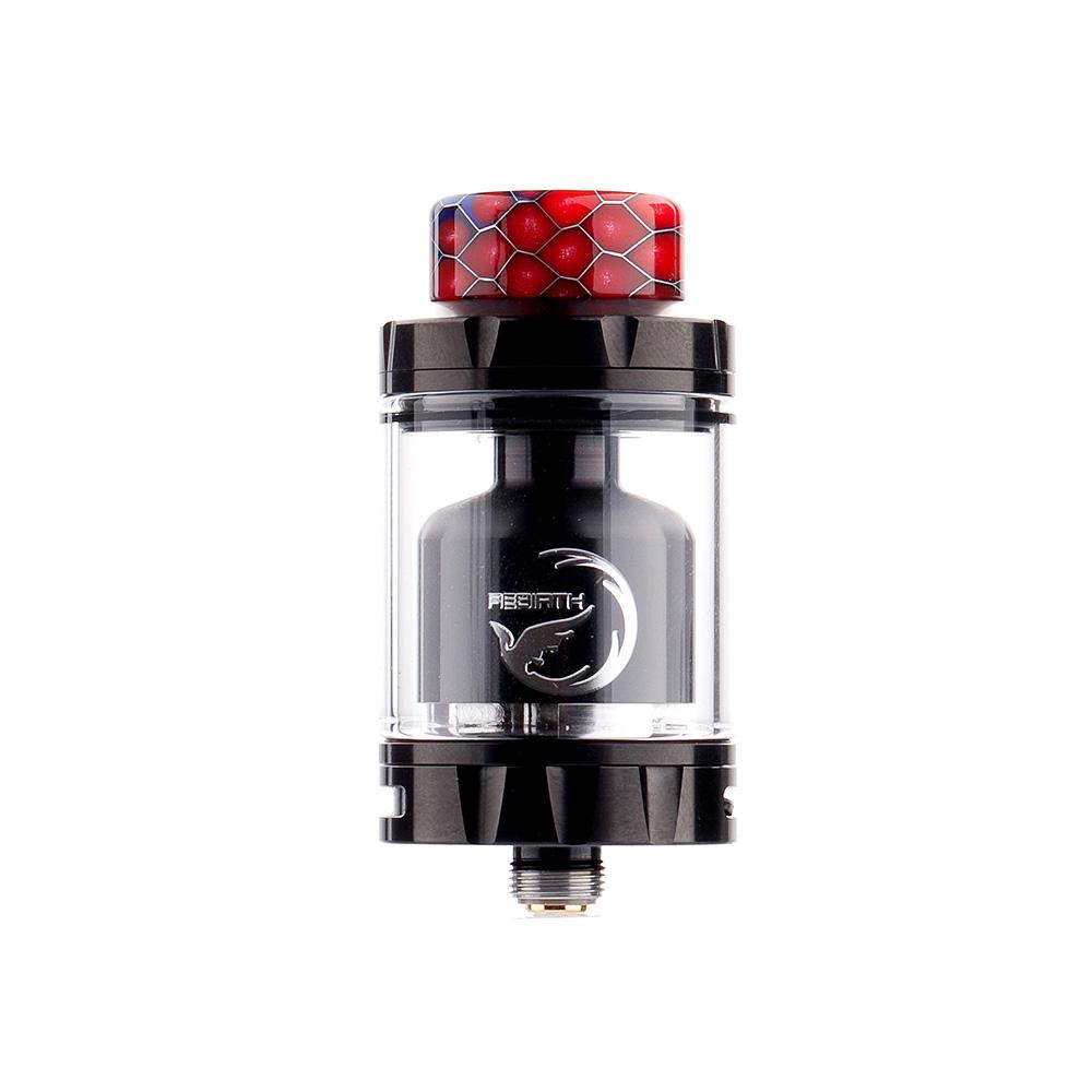 Atomiseur Rebirth RTA - Hellvape 2ml-5ml