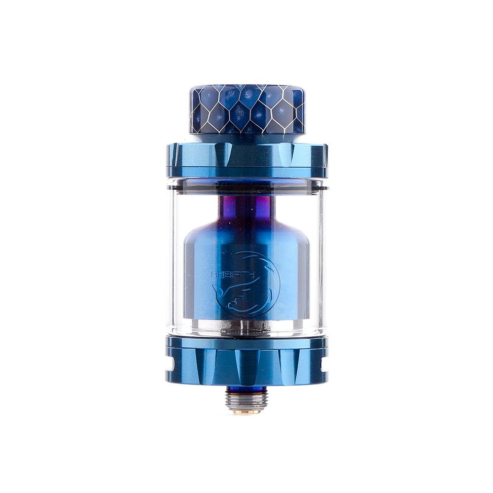 Atomiseur Rebirth RTA - Hellvape 2ml-5ml
