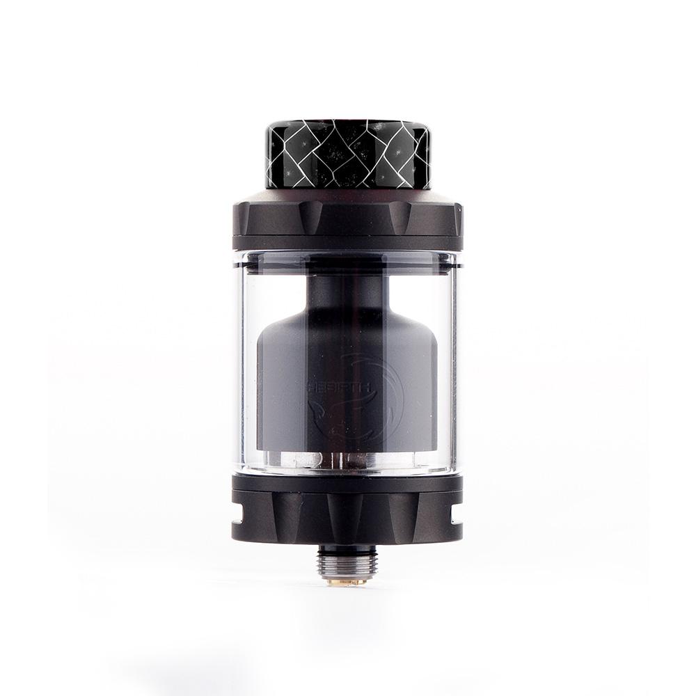 Atomiseur Rebirth RTA - Hellvape 2ml-5ml