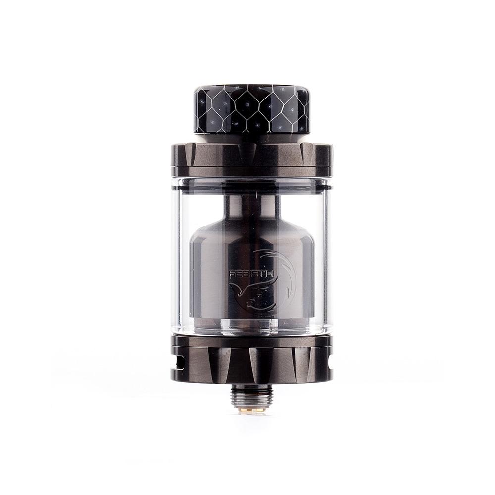 Atomiseur Rebirth RTA - Hellvape 2ml-5ml