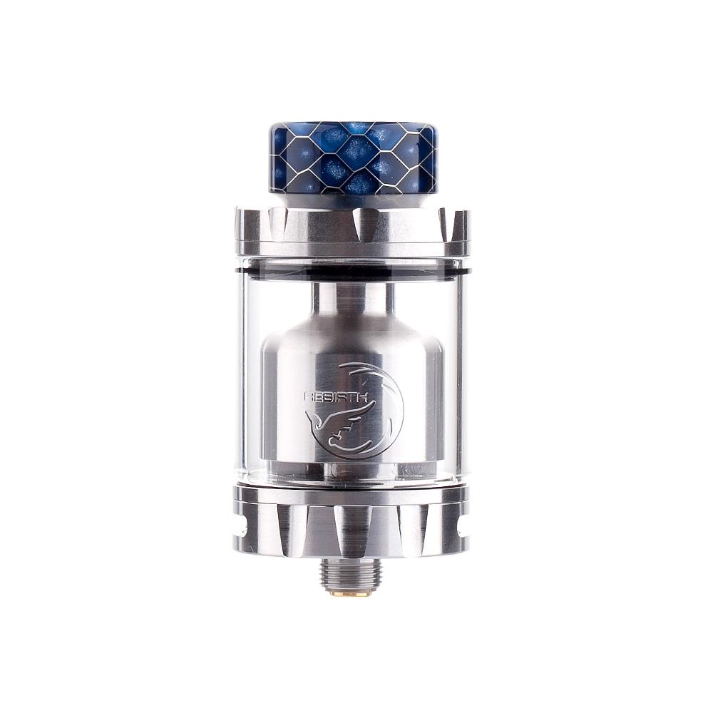 Atomiseur Rebirth RTA - Hellvape 2ml-5ml