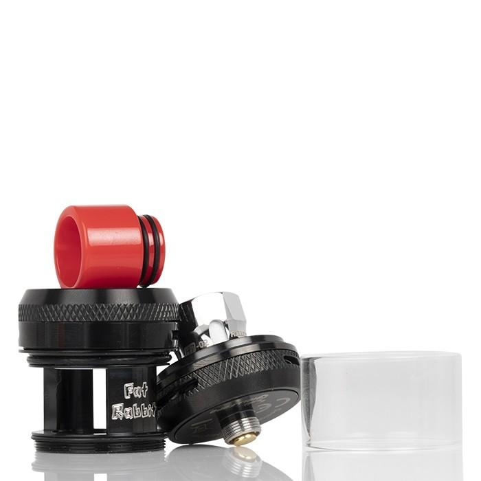Tank Fat Rabbit Sub Ohm - Hellvape x Heathen 5.0ml