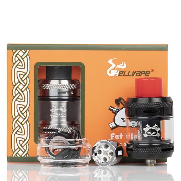 Tank Fat Rabbit Sub Ohm - Hellvape x Heathen 5.0ml
