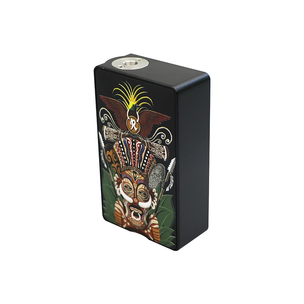 Box MOD VIVA 245W - Hippovape