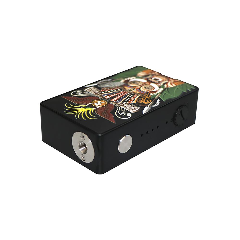 Box MOD VIVA 245W - Hippovape