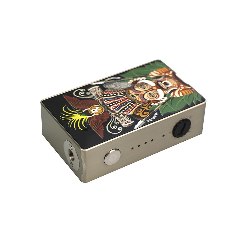 Box MOD VIVA 245W - Hippovape