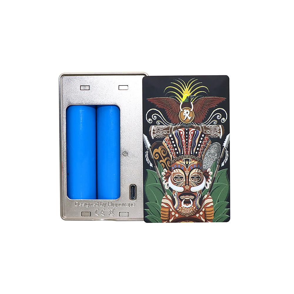 Box MOD VIVA 245W - Hippovape