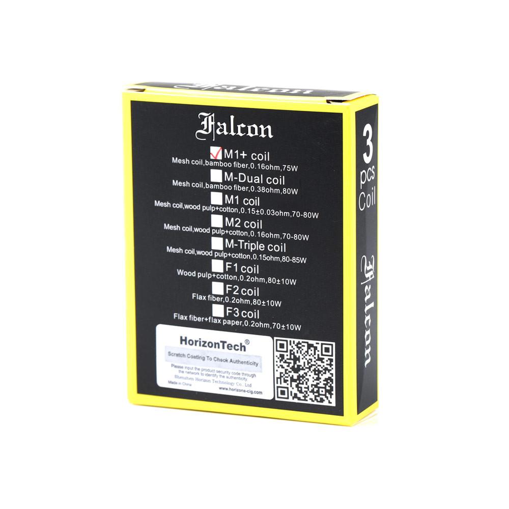 Mesh Coil Falcon King - HorizonTech 3pcs-pack
