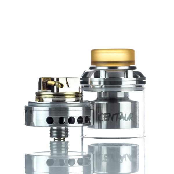 Atomiseur Centaur RTA Tank - Hotcig 2/4ML