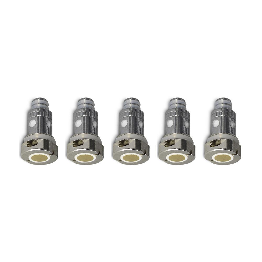 Résistance de remplacement Kubi Stick - Hotcig 1.2ohm 5pcs-pack